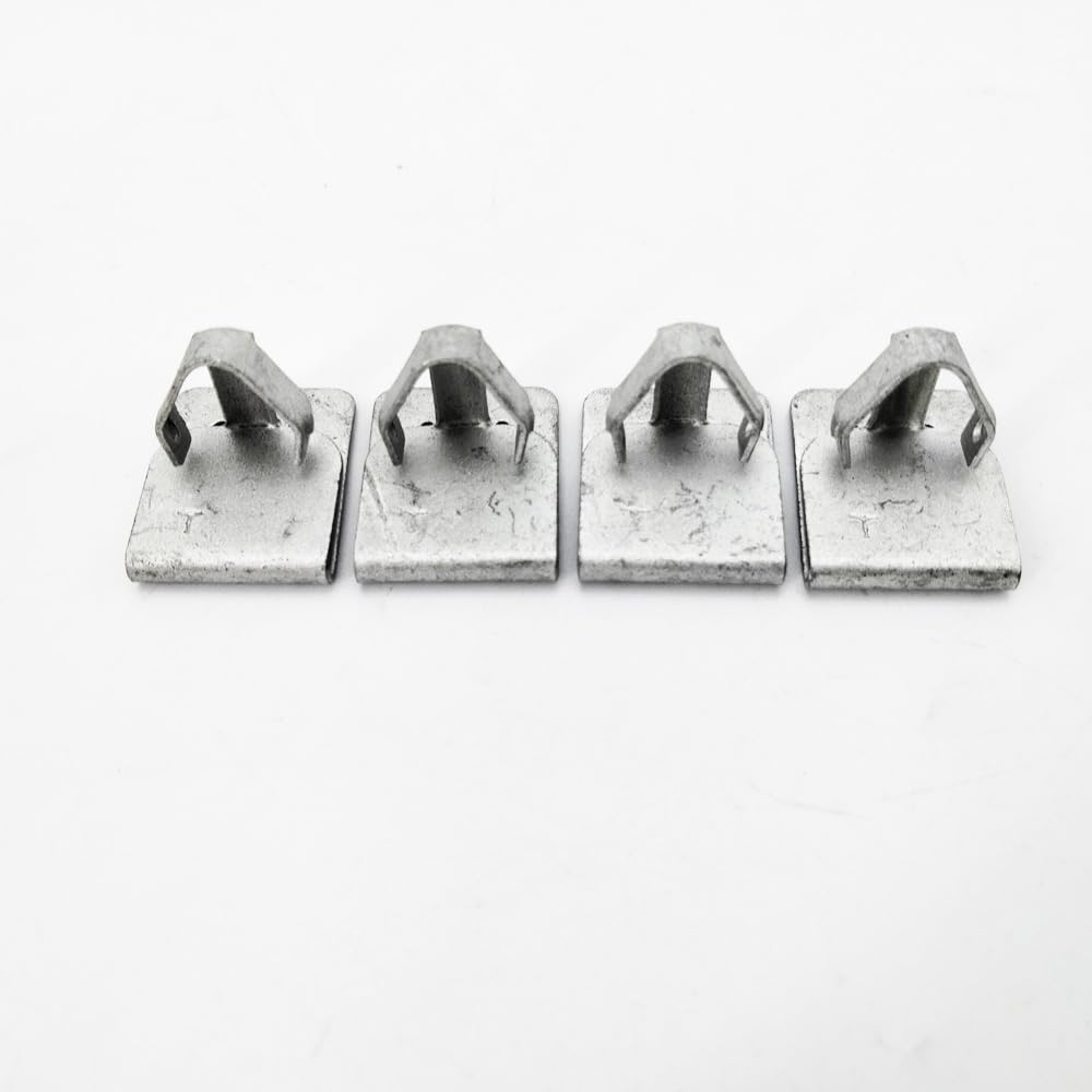 Amazon.com: Acaigel 4pcs Front Skid Plate Oil Filter Access Panel