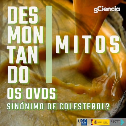 Comer ovos dispara o noso colesterol? cover art