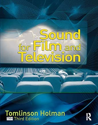 Sound for Film and Television 3rd Edition book cover