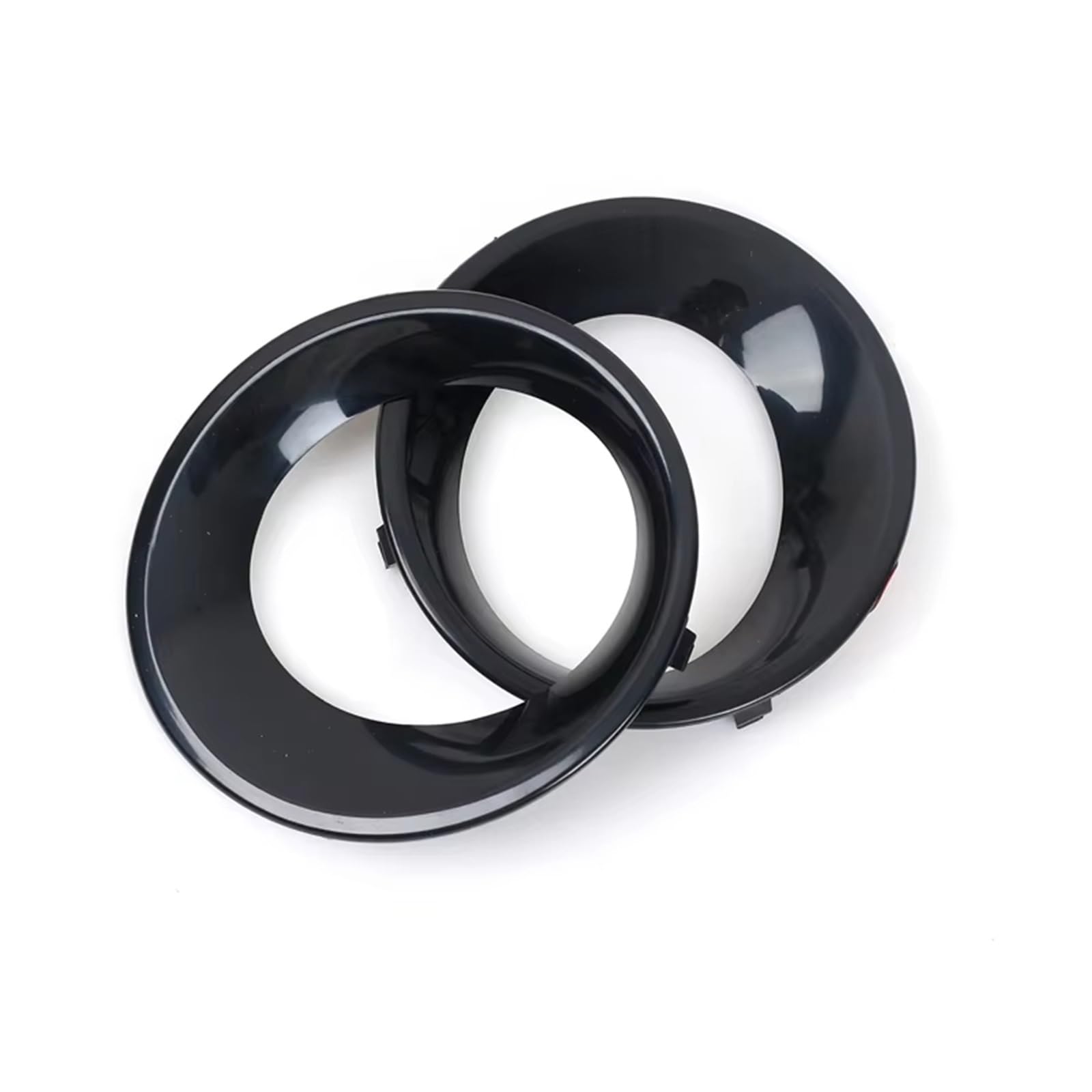 Marco para lámpara antiniebla X3 E83 LCI 2007-2010 - Cubierta de parachoques OEM 51113423790 6