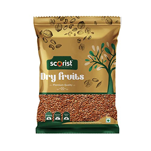 Image of Scorist Flax Seeds 1000g