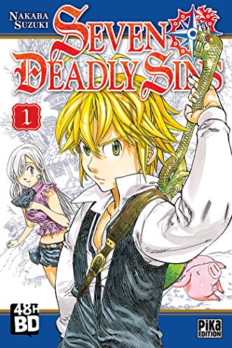 Seven deadly sins — Tome 1