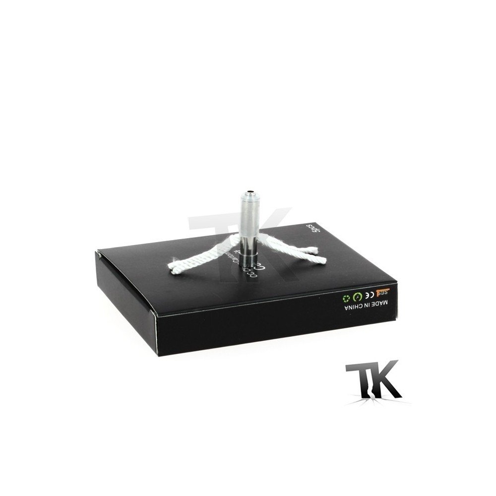 Kanger - Mches resistances Kangertech T2 en 1,8 ohms - Sans nicotine, ni  tabac : Amazon.fr: High-Tech