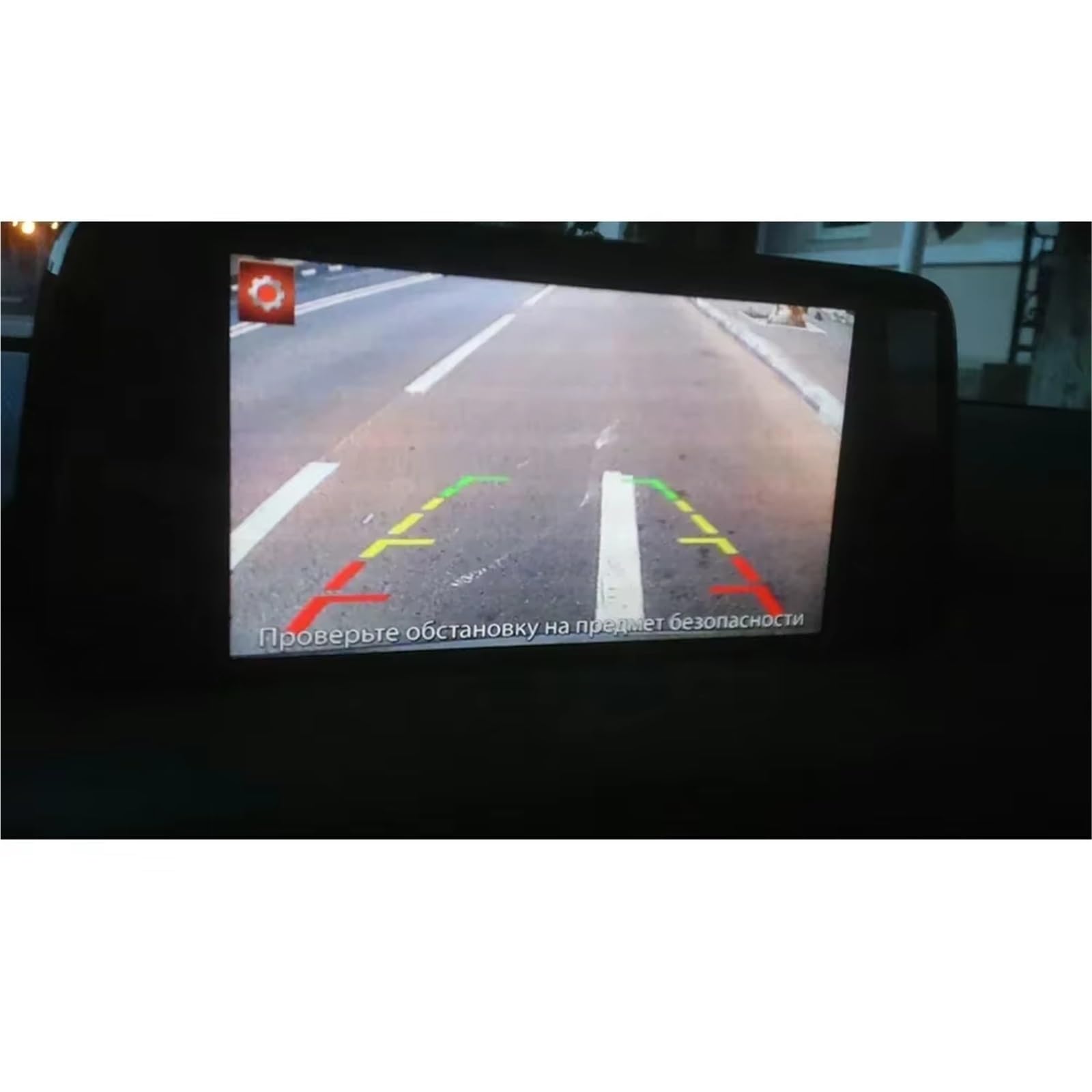 Lente Punto Ciego Monitor Cámara Visión Trasera Nocturna Cámara Respaldo Visión Trasera Coche 170 Grados Protección estacionar(RM-RZ313-AHD)