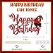 Incrdibls Happy Birthday Cake Topper Decoration – Themed Party Cake Topper– Featuring Mr. Incrdibl, Elastigirl, Dash, Violet & Jack-Jack – Durable, Vibrant, and Easy to Use