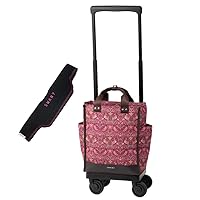 SWANY モリスバイスワニー SWANY（キャリーバック） スワニー SWANY ウィリアム・モリス