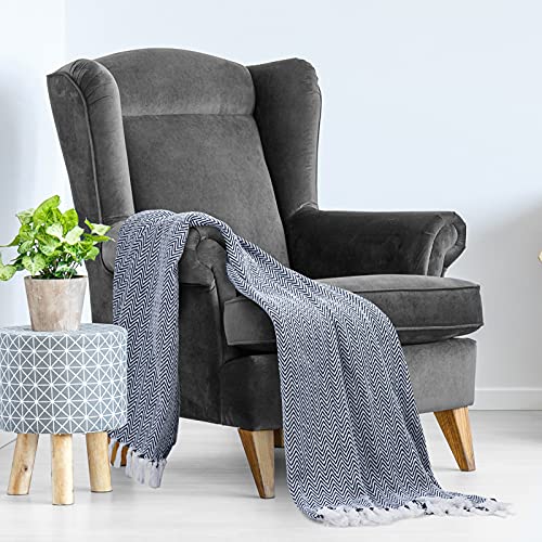 Americanflat CPT5060D Cotton Throw Blanket thumb #5