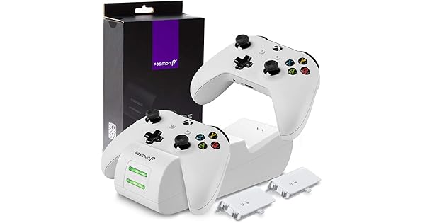 fosmon xbox one one s one x controller