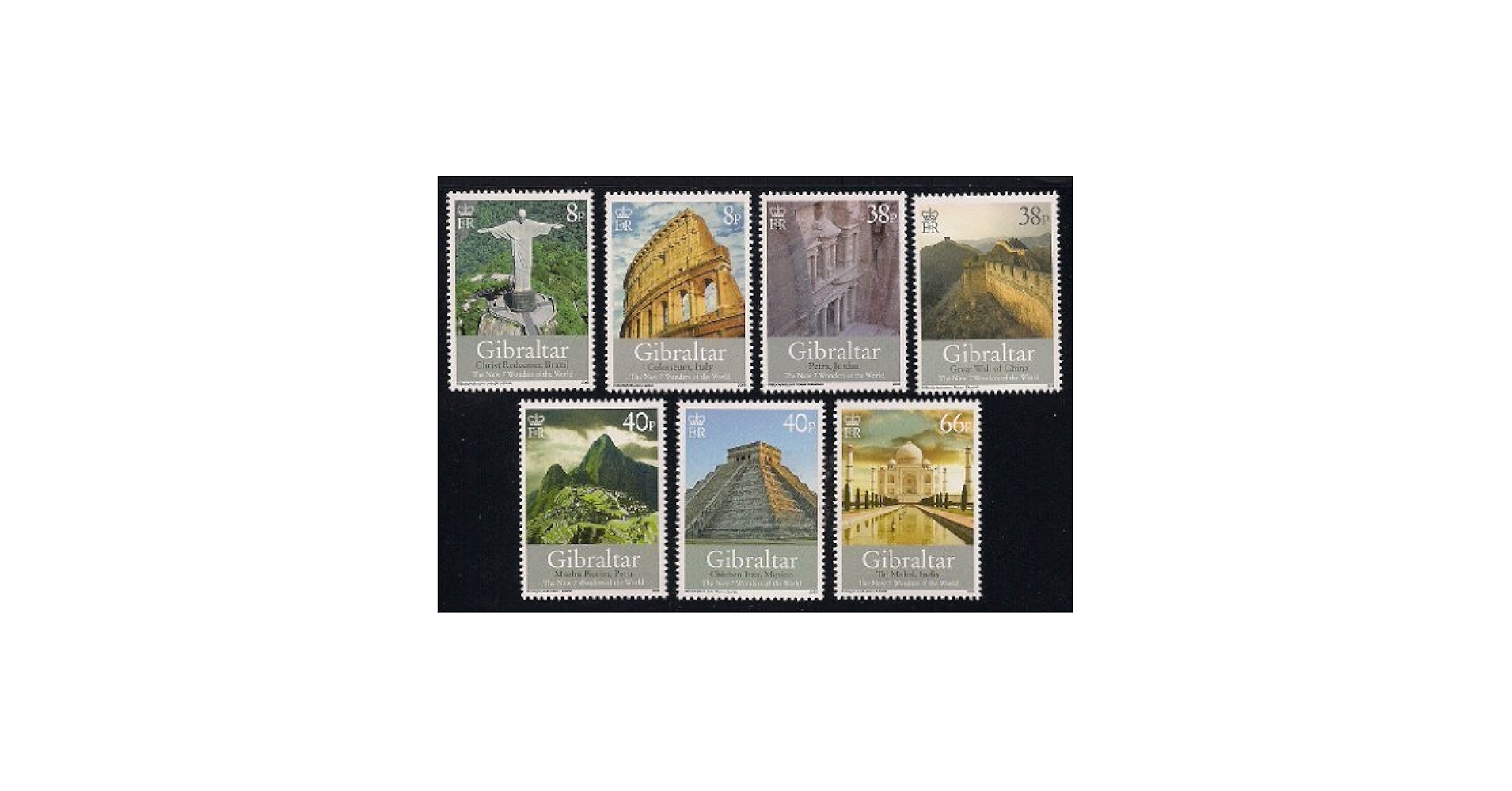 Stamps of the World 英語版1971年 Stamps of the World 英語版1971年
