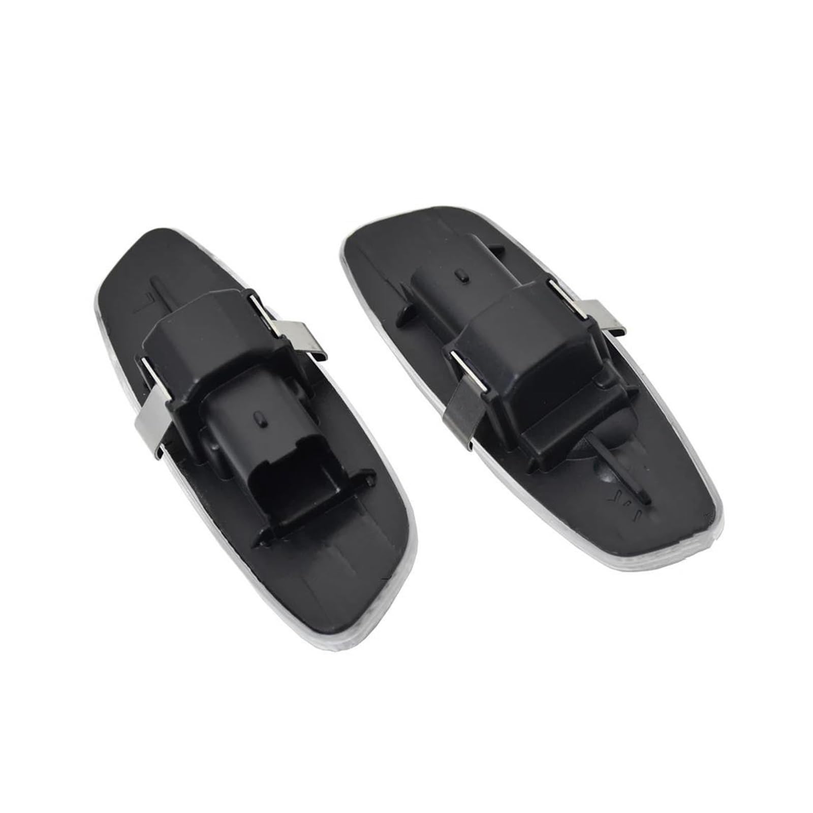 Clignotants Latéraux LED Dynamiques Pour Citroën C4, Picasso, C3, C5, DS4 (2006-2016) - Type Cristal Clignotant - 2
