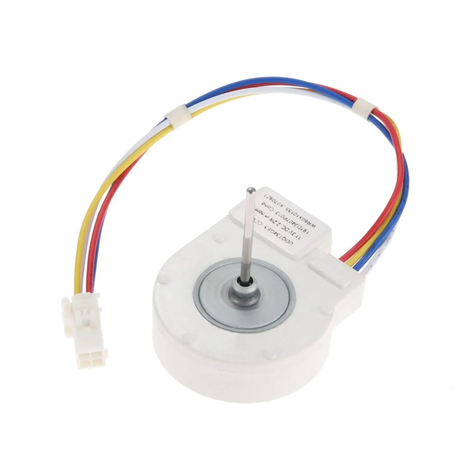 Motore Ventola Evaporatore Frigorifero WR60X10209 For General Electric, Compatibile Con Hotpoint, Compatibile Con RCA, Compatibile Con Kenmore, WR60X10042 WR60X10053 WR60X10065