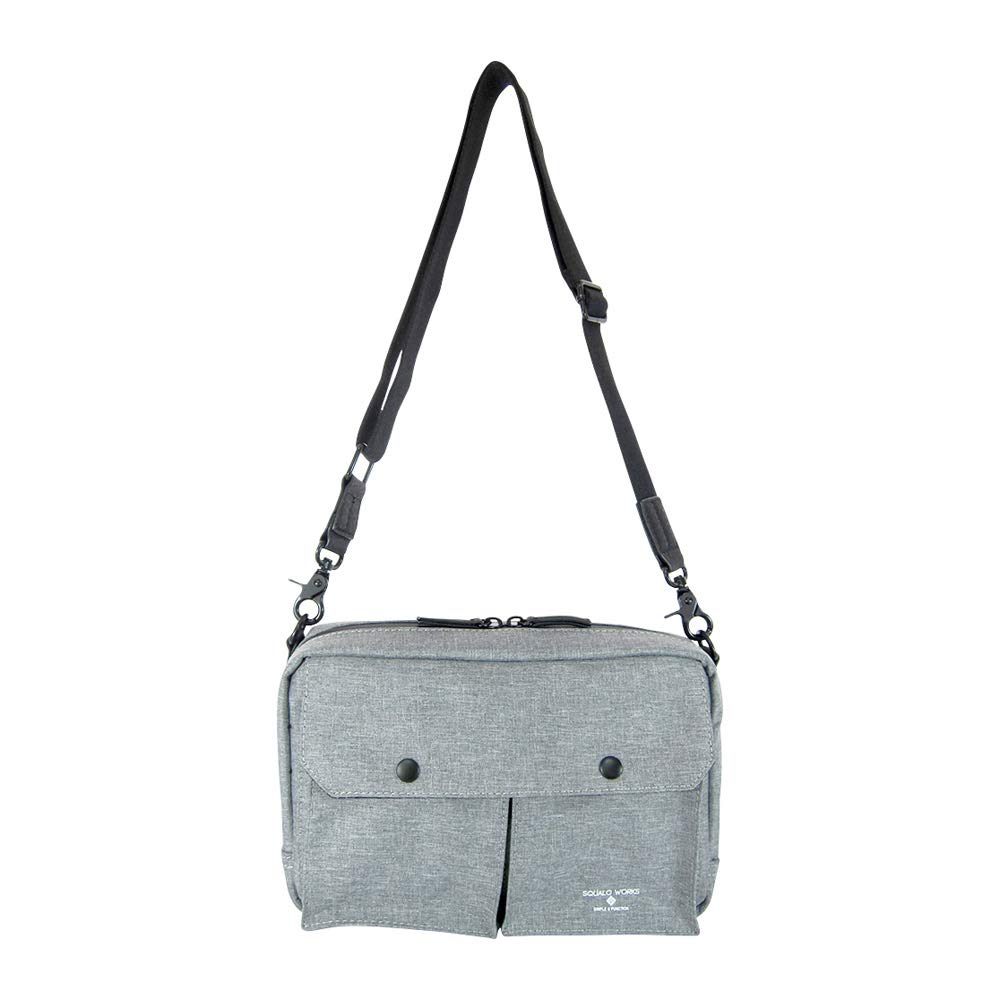 Amazon | [スクアーロ ワークス] SQUALO WORKS MINI SHOULDER