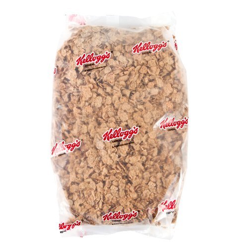 Kellogg's All-Bran Complete Wheat Flakes Cereal, 43 Ounce