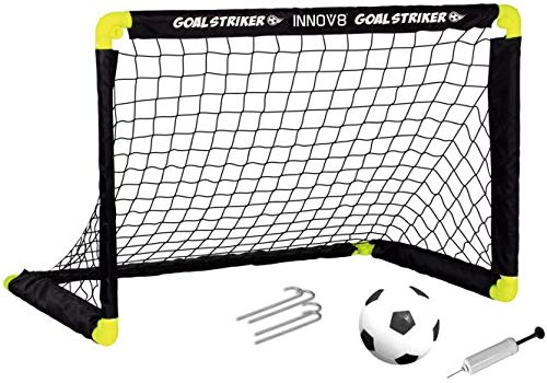Preisvergleich Produktbild Besttoy - Mini Fußballtor-Set - faltbar