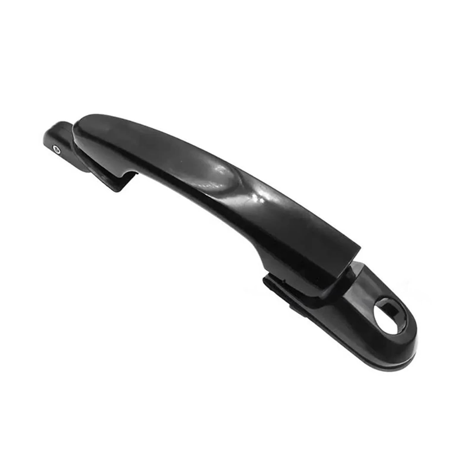KOEHXJ Car Exterior Side Door Handle for Hyundai for Tucson 2005 2006 2007 2008 2009 Outer Outside Exterior Door Handle 82650-2E000 82660-2E000 836502E000 836602E000