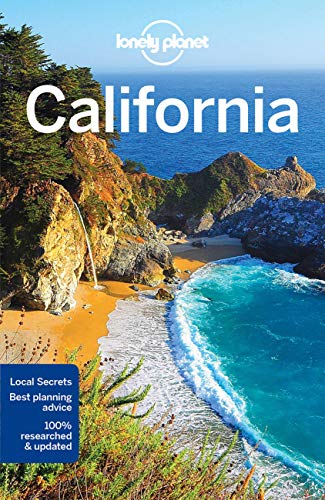 Preisvergleich Produktbild Lonely Planet California (Regional Guide)