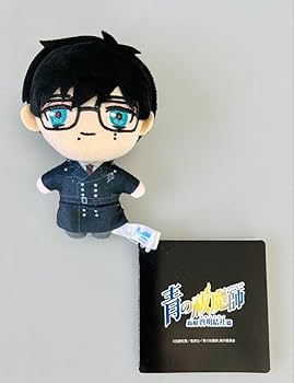 Amazon.co.jp: 青の祓魔師 島根啓明結社篇 マスコット Vol.1.2