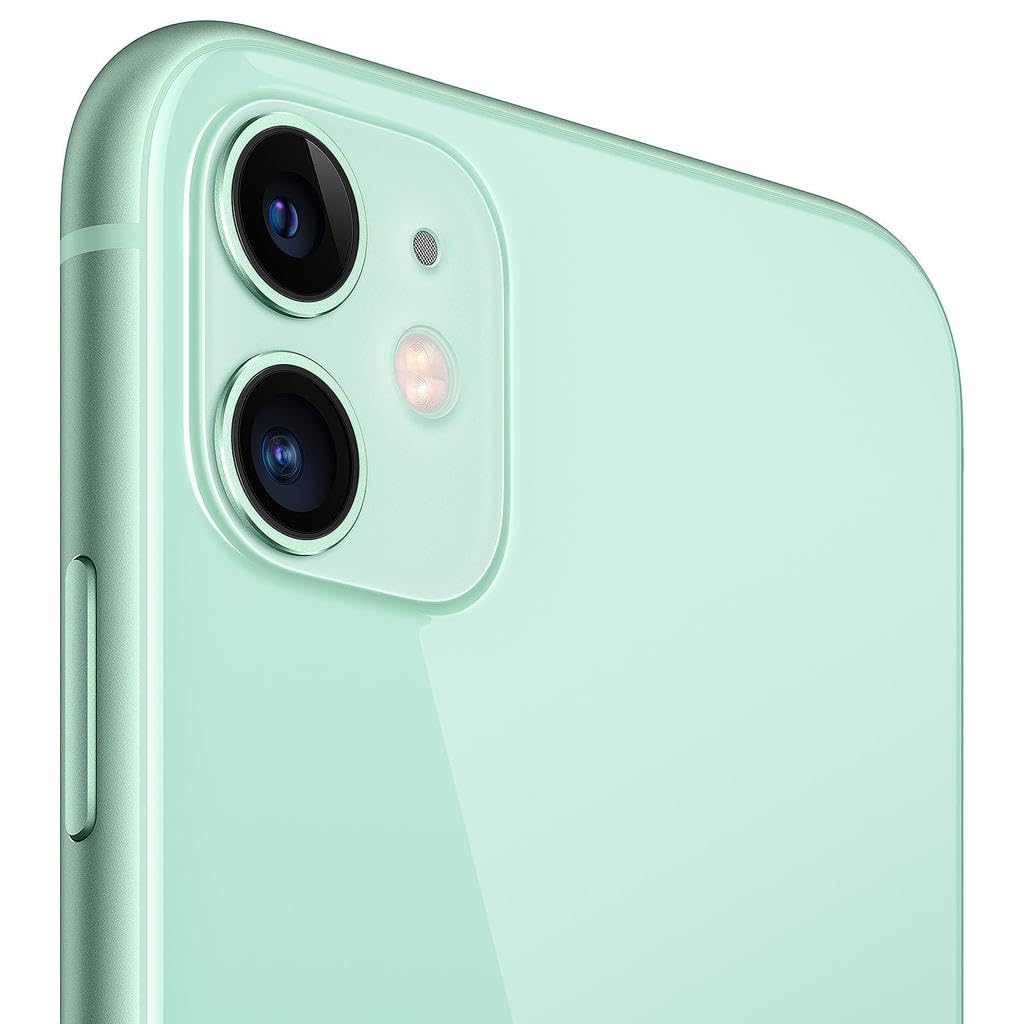 iPhone 11 グリーン 64GB USB電源アダプター 箱 付き スマートフォン 