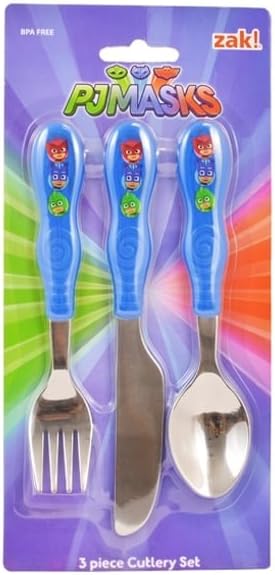 PJ Masks Cutlery Set