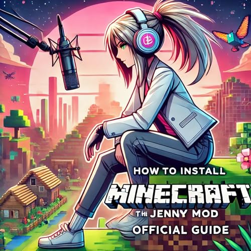 Couverture de How to Install the Jenny Mod in Minecraft | Official Guide