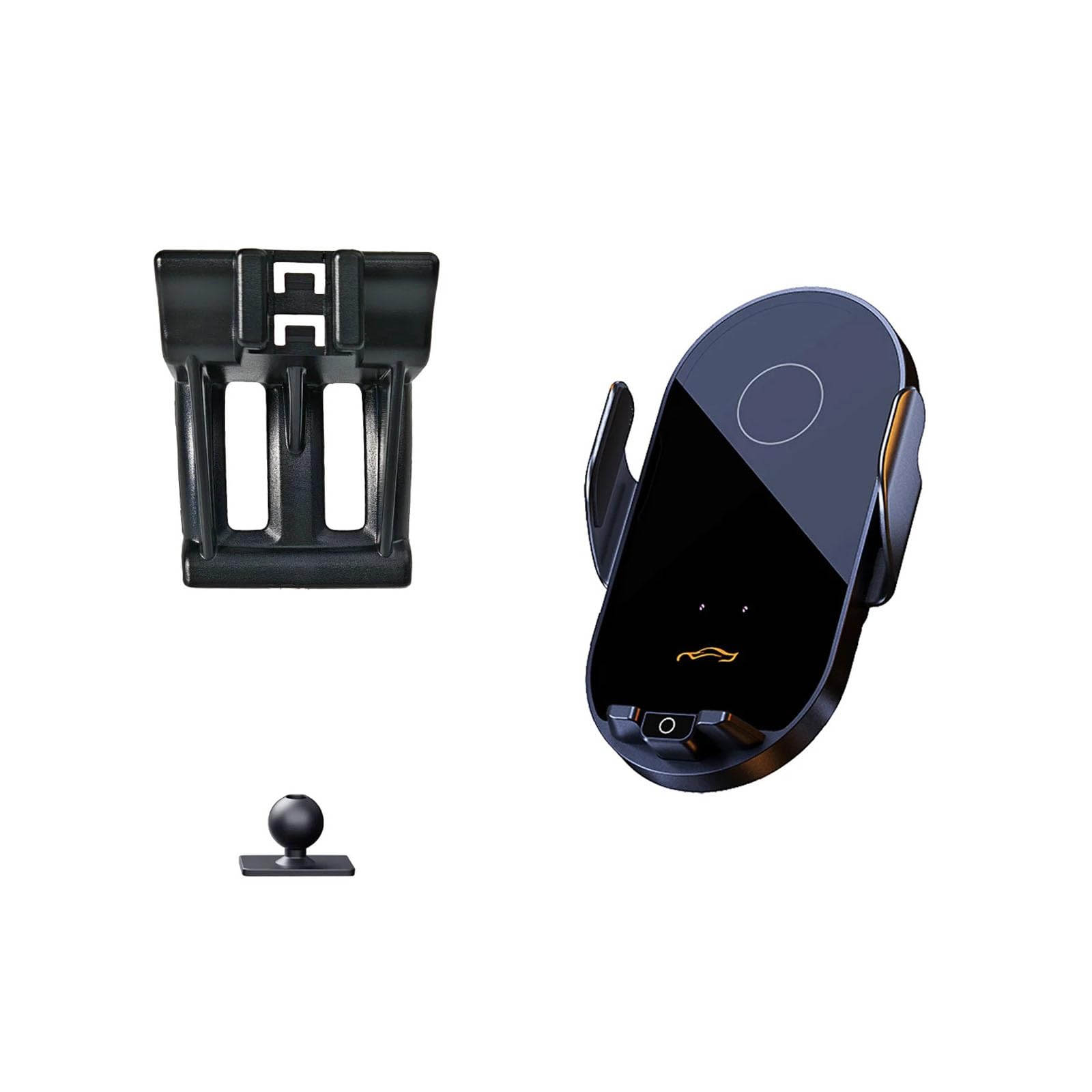 MOGFLMAN Car Phone Holder for Buick Envision 2014-2021, LHD Car Phone Holder
