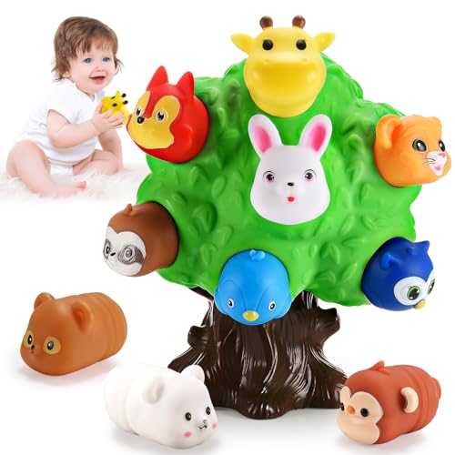 Brinquedos menino 1 2 3 anos, brinquedo sensorial bebé jogos Montessori 1-3 anos presentes menino 1 2 3 anos presentes de aniversário crianças 2-3 anos brinquedos educativos 1-3 anos brinquedos