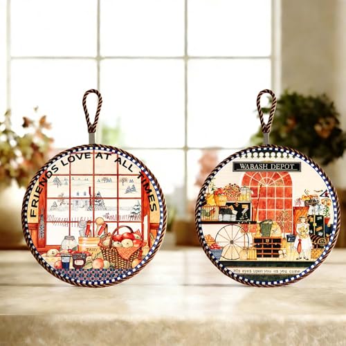 Ceramic trivets, hot Dish mat, hot Pot Holder, Pot Holder,