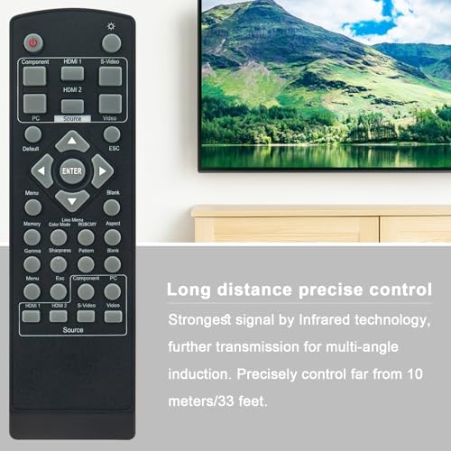Télécommande projecteur Epson EH-TW3000 idéale pour vos soirées cinéma - 2