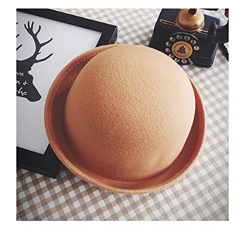 Chapeau pour enfants style jazz avec finitions curling dome de qualité