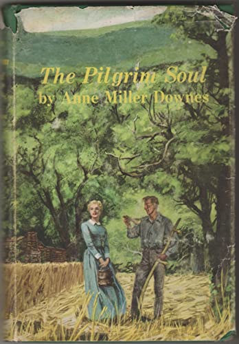THE PILGRIM SOUL B000O89MIY Book Cover