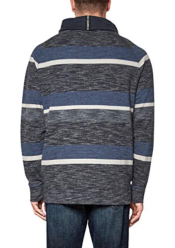 S.Oliver Maglia di Tuta Uomo