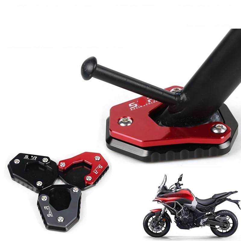 Support d'agrandissement de béquille alu Voge 500 DS R - 2