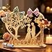 Imagen de Caja Regalo Boda de Madera