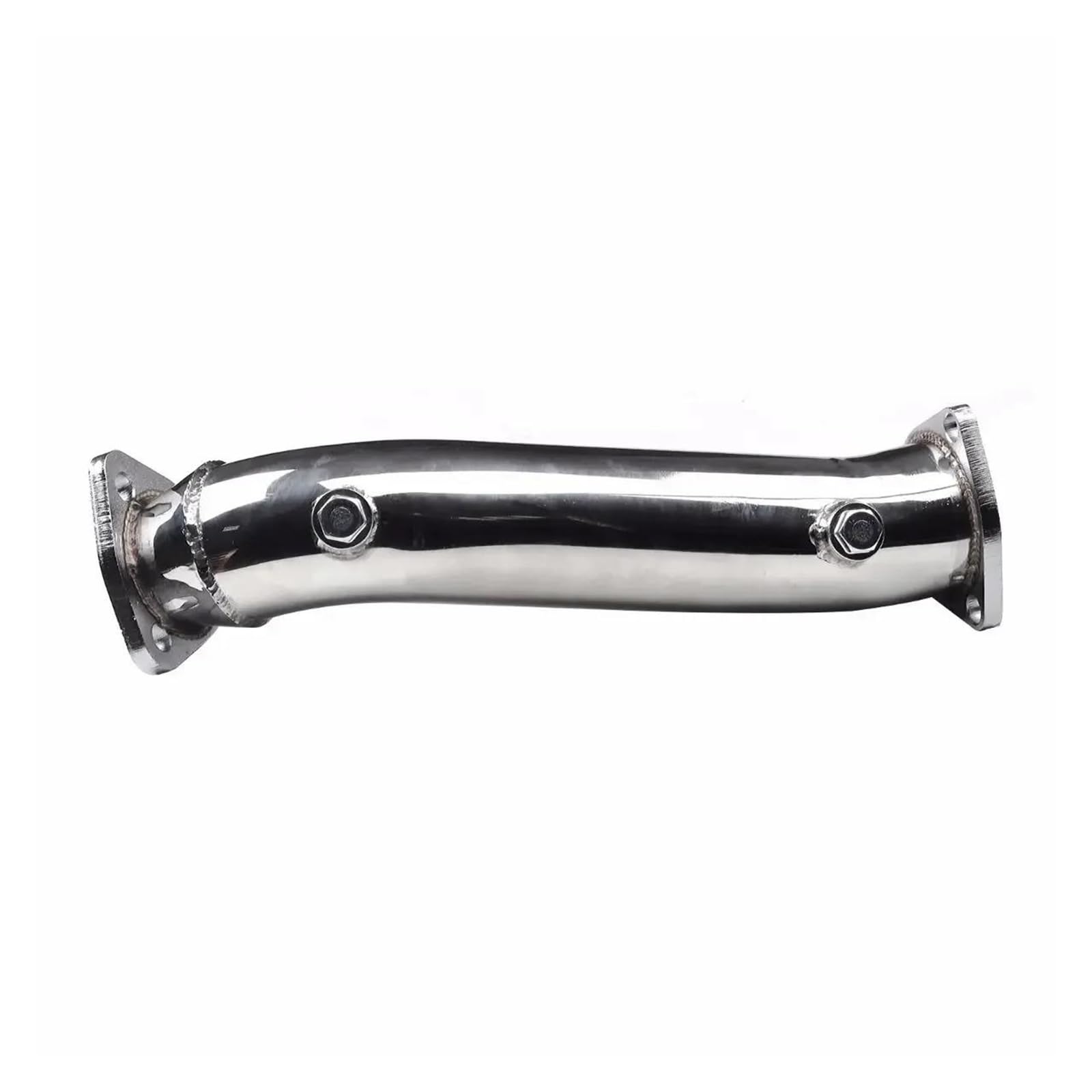 Tubo De Escape De Acero Inoxidable Para Turbo De Carreras Para A4 1.8T 1997 1998 1999 2000 2001 2002 2003 2004 2005