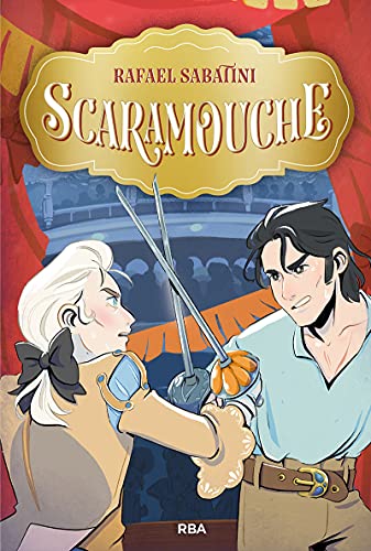 Scaramouche 842721944X Book Cover