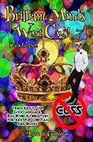 Brilliant Minds Won't Cuss! Book 1 Teach Kids to Use Good Language, Bad Word Alternatives for Kids, Fun Christian Kids Books : Fun Books for Kids, Educational Ages 8-10, Fun Vocabulary Kids Books, Chr 1951428242 Book Cover