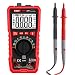 Produktbild Digital Multimeter Autorange, LTPAG 9999 Counts Amperemeter Voltmeter Ohmmeter Professionelles, True RMS, NCV-Induktion, VFC-Frequenzumwandlungstest, Flüssigkeitstemperaturmessung, Verbrennungsschutz