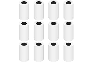 VTech KidiZoom PrintCam Paper Refill Pack: Stay Snapping, Printing, and Creating!