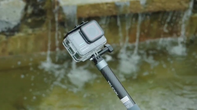 ASHATA Custodia Subacquea Per P20/P20 PRO – Impermeabile Fino A 40 Metri, Trasparente E Ultra Sottile Con Attacco Per Filtri
