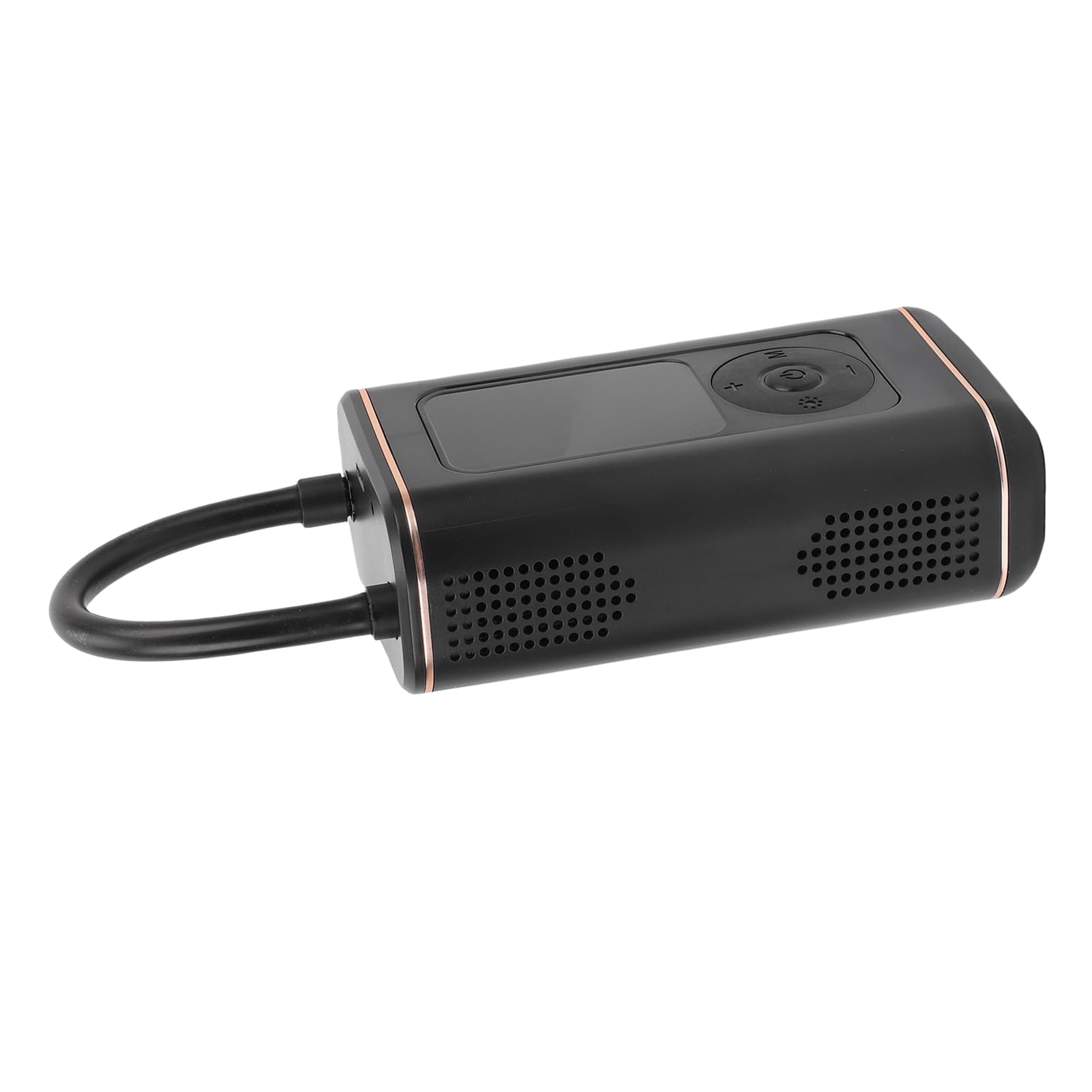 Brrnoo Gonfiatore di Pneumatici Senza Fili con Batteria 2000mAh, Pompa