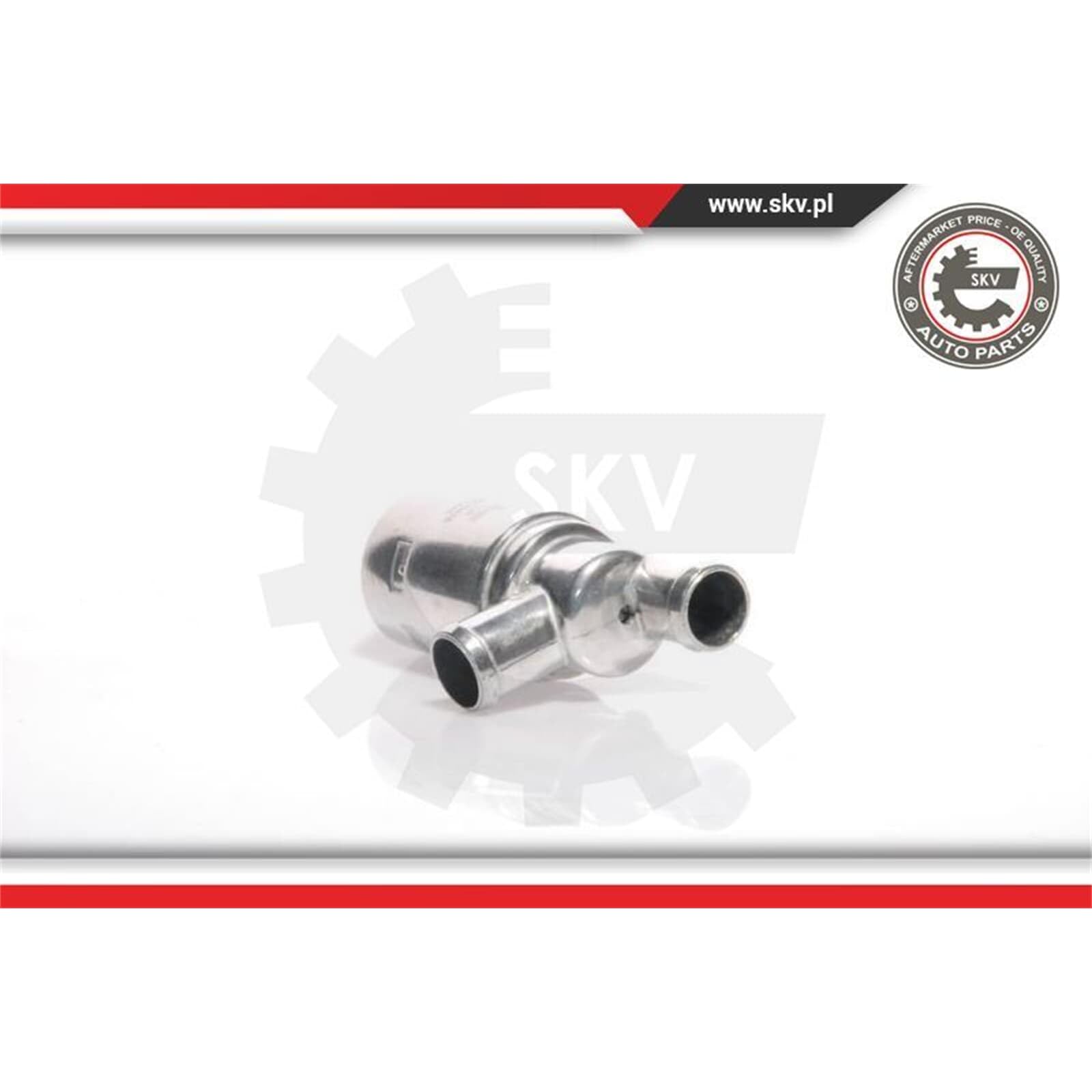 ESEN SKV Valvola regolazione reg. minimo, Alimentazione aria 08SKV206 Compatibile con: ALFA ROMEO 164, 75, GTV, SPIDER, SPIDER, CITROËN BX, OPEL ASCONA C, ASCONA C CC, ASTRA F, ASTRA F Cabriolet