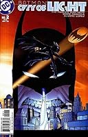 Batman City of Light #2 (of 8) B004KWP11C Book Cover