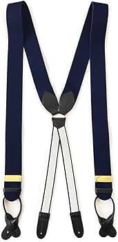 Amazon | (アルバートサーストン) ALBERT THURSTONサスペンダー