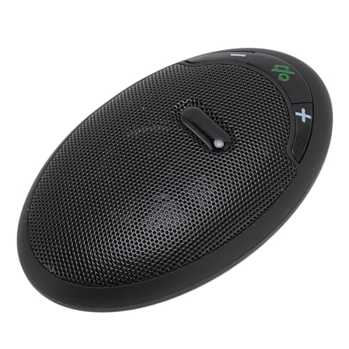 image for SENECESLI Car Handsfree Speakerphone, Car Speaker EDR Support Voice He