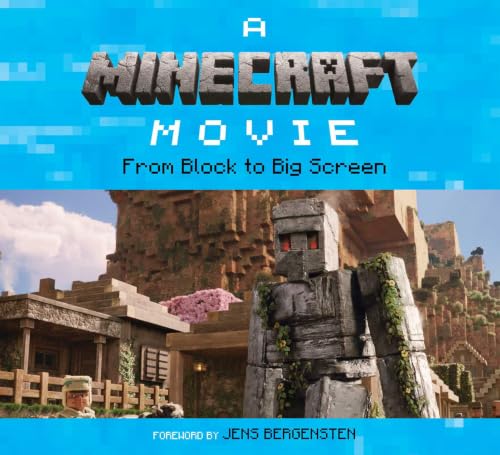 A Minecraft Movie: From Block to Big Screen - image 1