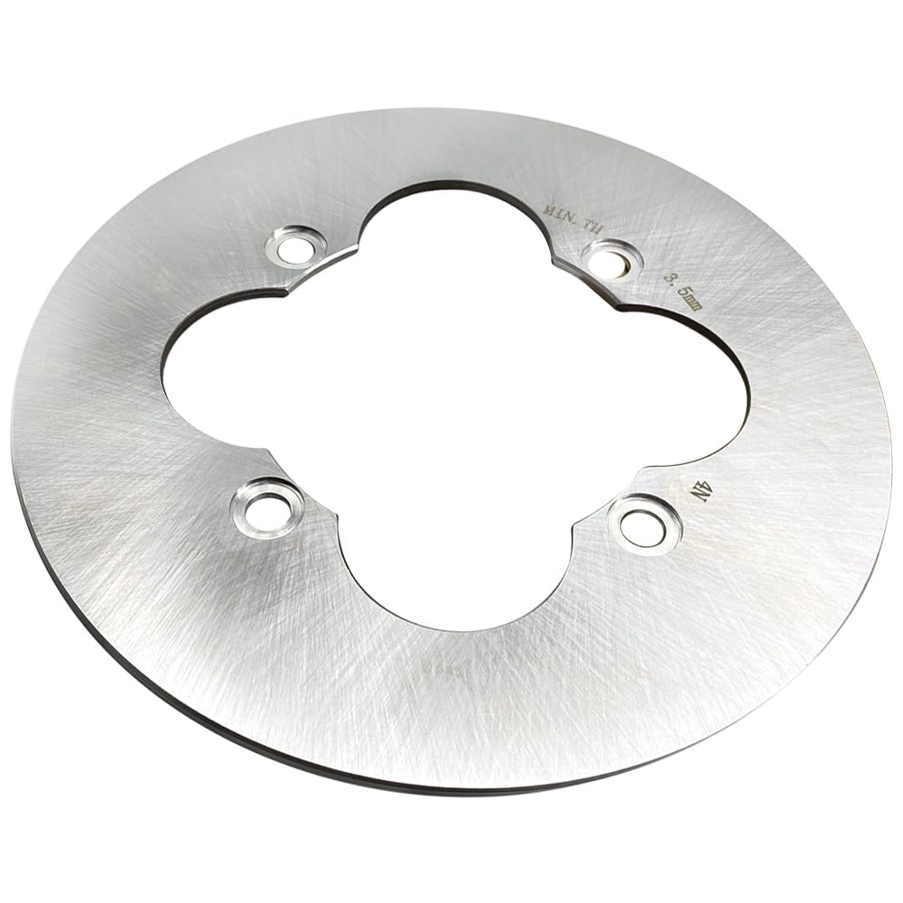 Rotor de disco de freno trasero para Suzuki Quadsport LTZ 400 2003-2014 para Kawasaki KFX 400 KSF400 2003-2006