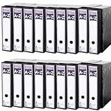 Incluye caja para proteger y guardar el archivador.