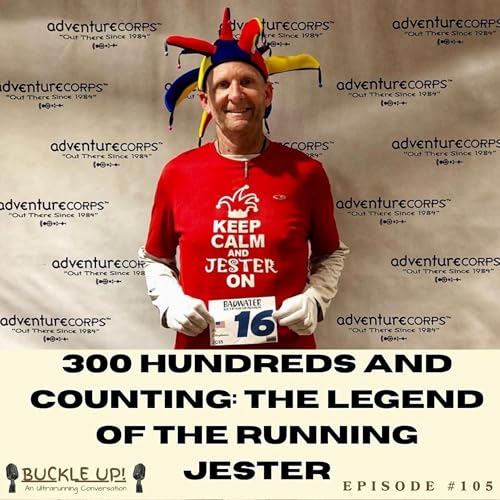300 Hundreds and Counting: The Legend of the Running Jester ep105