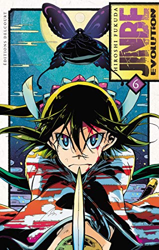 voir fiche du album Jinbe Evolution - Tome 6