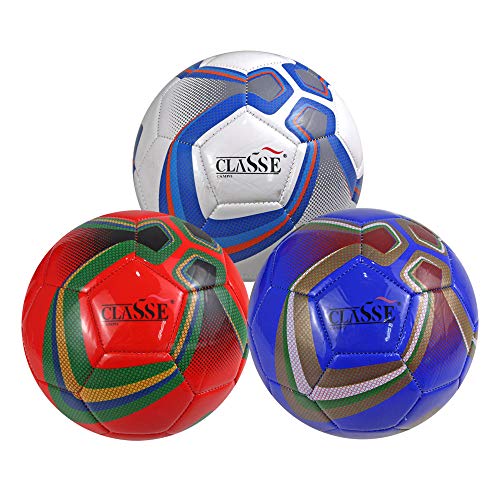 Bola de Futebol Classe JL KKEV05-TUBARAO (Branco)